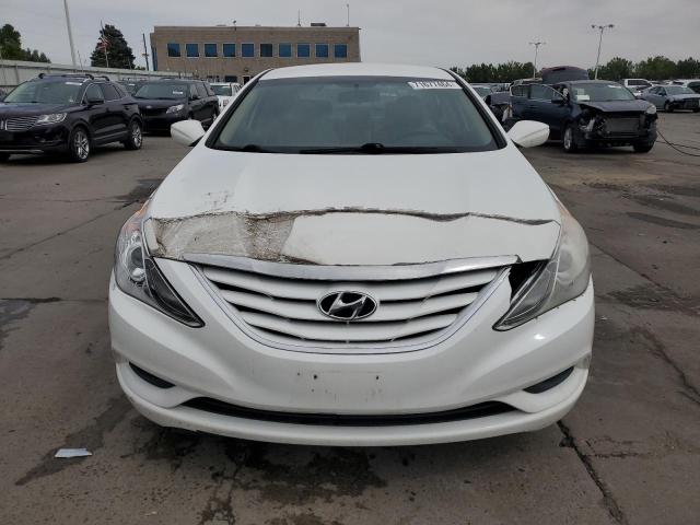 Photo 4 VIN: 5NPEB4AC1BH002278 - HYUNDAI SONATA GLS 