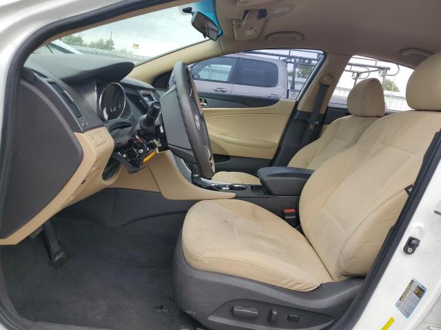 Photo 6 VIN: 5NPEB4AC1BH002278 - HYUNDAI SONATA GLS 