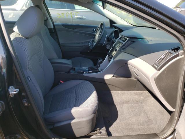 Photo 4 VIN: 5NPEB4AC1BH004225 - HYUNDAI SONATA GLS 