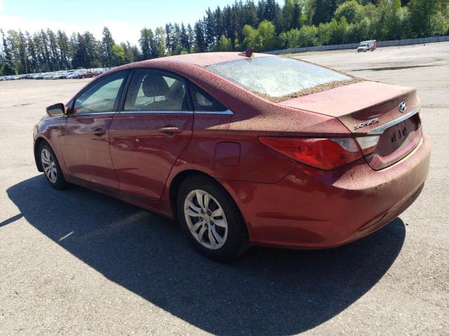 Photo 1 VIN: 5NPEB4AC1BH004872 - HYUNDAI SONATA 