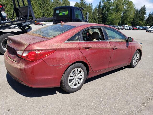 Photo 2 VIN: 5NPEB4AC1BH004872 - HYUNDAI SONATA 