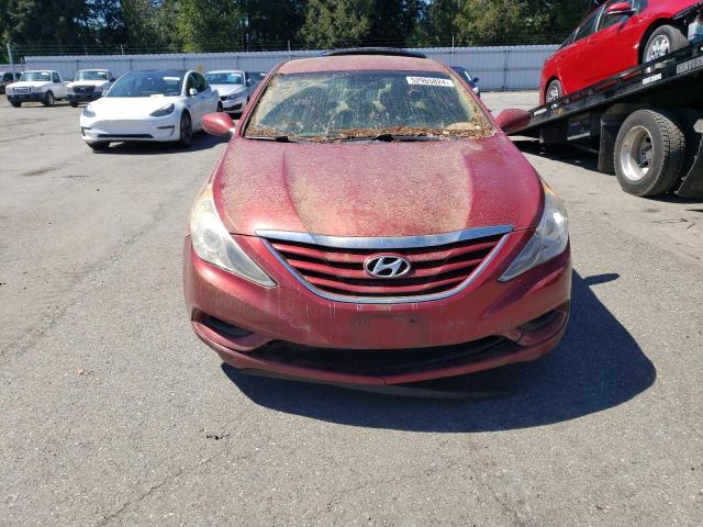 Photo 4 VIN: 5NPEB4AC1BH004872 - HYUNDAI SONATA 