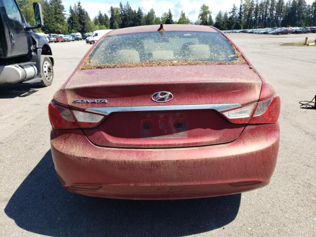 Photo 5 VIN: 5NPEB4AC1BH004872 - HYUNDAI SONATA 