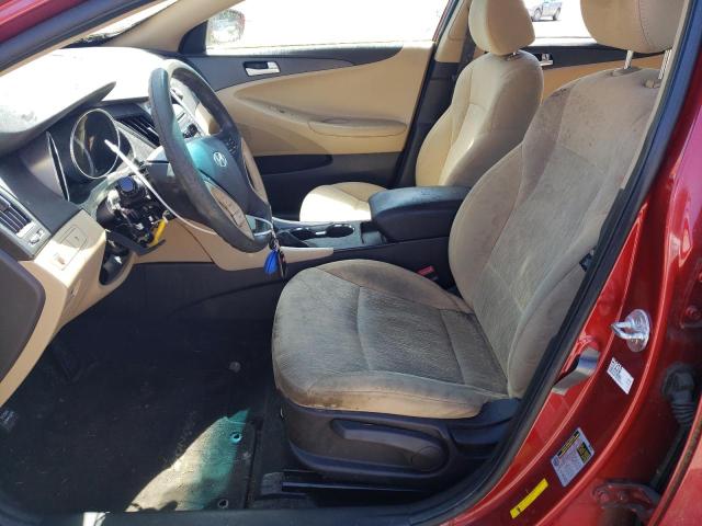 Photo 6 VIN: 5NPEB4AC1BH004872 - HYUNDAI SONATA 