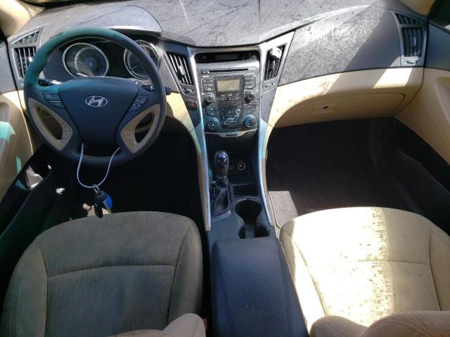 Photo 7 VIN: 5NPEB4AC1BH004872 - HYUNDAI SONATA 