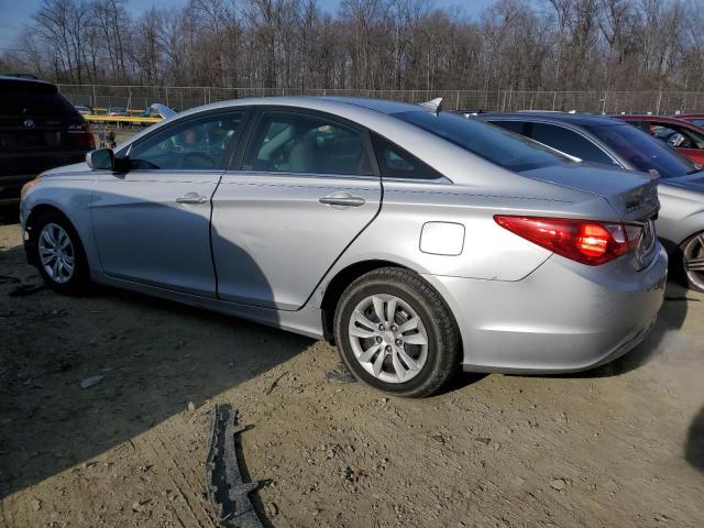 Photo 1 VIN: 5NPEB4AC1BH007562 - HYUNDAI SONATA GLS 