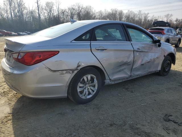 Photo 2 VIN: 5NPEB4AC1BH007562 - HYUNDAI SONATA GLS 