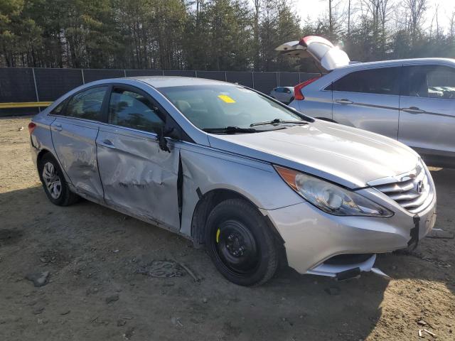 Photo 3 VIN: 5NPEB4AC1BH007562 - HYUNDAI SONATA GLS 