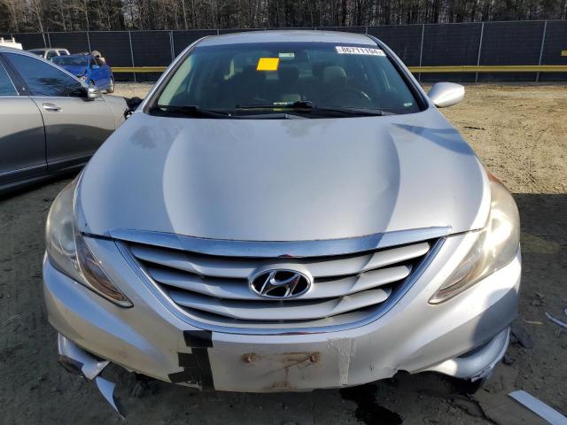 Photo 4 VIN: 5NPEB4AC1BH007562 - HYUNDAI SONATA GLS 