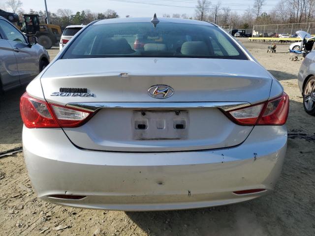 Photo 5 VIN: 5NPEB4AC1BH007562 - HYUNDAI SONATA GLS 