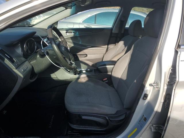 Photo 6 VIN: 5NPEB4AC1BH007562 - HYUNDAI SONATA GLS 