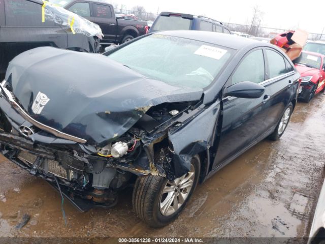 Photo 1 VIN: 5NPEB4AC1BH012289 - HYUNDAI SONATA 