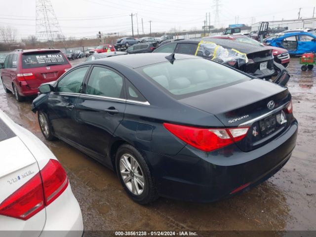 Photo 2 VIN: 5NPEB4AC1BH012289 - HYUNDAI SONATA 