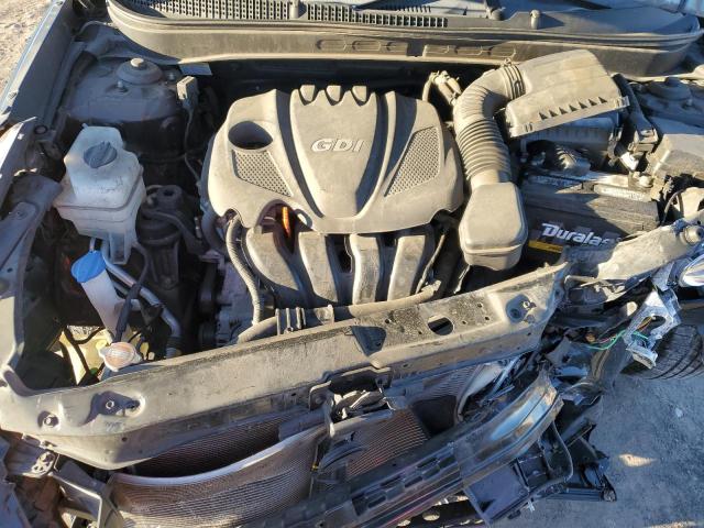 Photo 10 VIN: 5NPEB4AC1BH013488 - HYUNDAI SONATA 