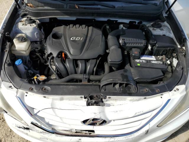 Photo 10 VIN: 5NPEB4AC1BH014494 - HYUNDAI SONATA 