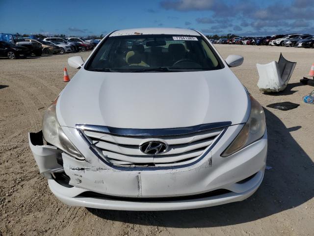 Photo 4 VIN: 5NPEB4AC1BH014494 - HYUNDAI SONATA 