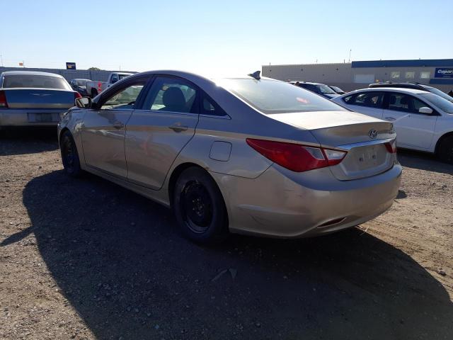 Photo 2 VIN: 5NPEB4AC1BH017282 - HYUNDAI SONATA GLS 