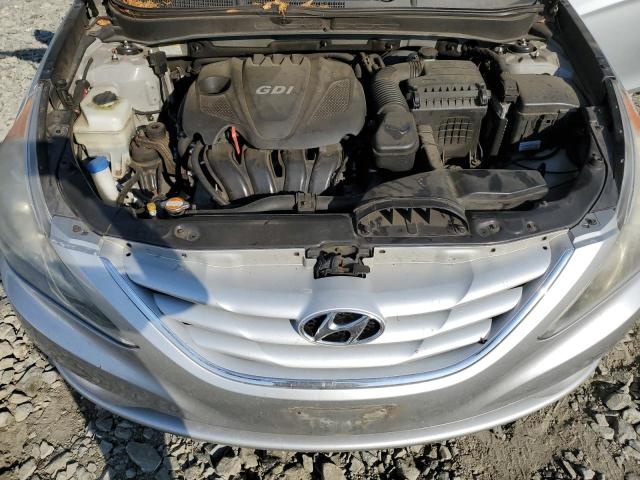 Photo 10 VIN: 5NPEB4AC1BH017315 - HYUNDAI SONATA 