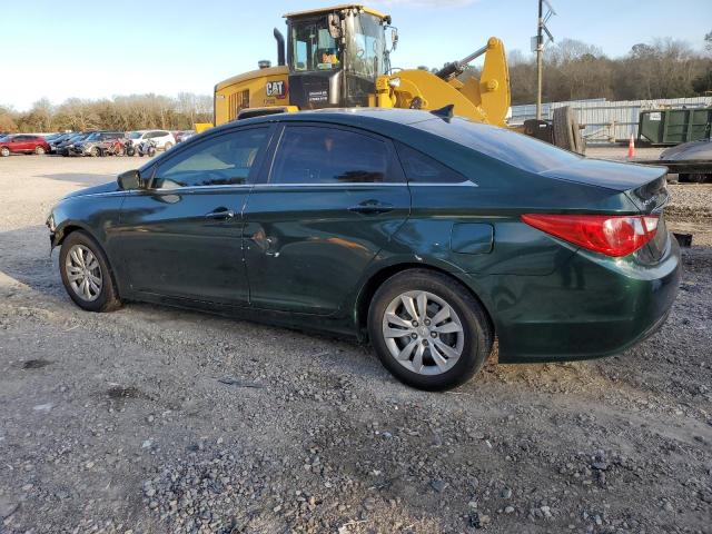 Photo 1 VIN: 5NPEB4AC1BH018237 - HYUNDAI SONATA 