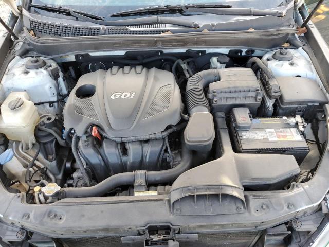 Photo 10 VIN: 5NPEB4AC1BH018237 - HYUNDAI SONATA 