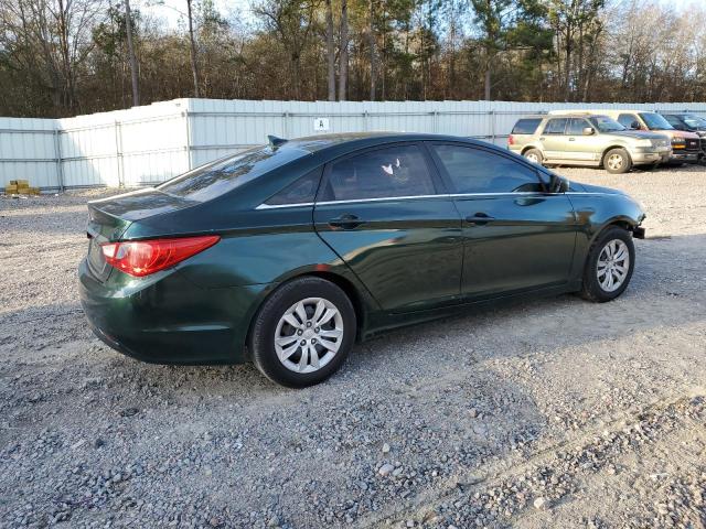 Photo 2 VIN: 5NPEB4AC1BH018237 - HYUNDAI SONATA 