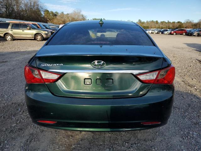 Photo 5 VIN: 5NPEB4AC1BH018237 - HYUNDAI SONATA 