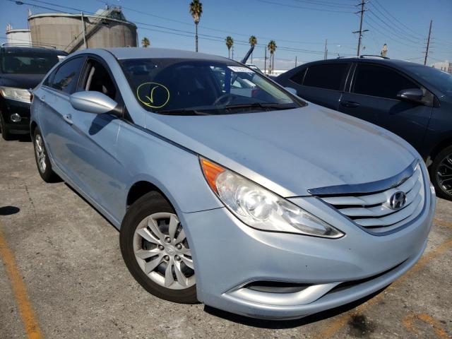 Photo 0 VIN: 5NPEB4AC1BH018609 - HYUNDAI SONATA GLS 