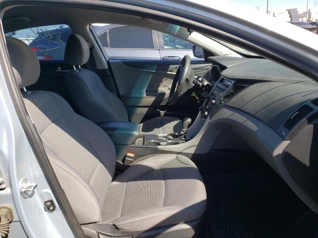 Photo 4 VIN: 5NPEB4AC1BH018609 - HYUNDAI SONATA GLS 