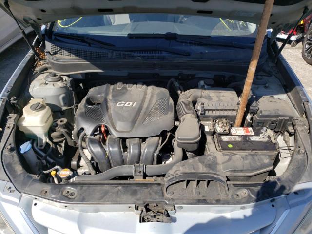 Photo 6 VIN: 5NPEB4AC1BH018609 - HYUNDAI SONATA GLS 