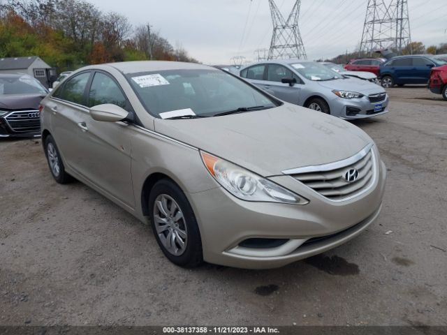 Photo 5 VIN: 5NPEB4AC1BH018836 - HYUNDAI SONATA 