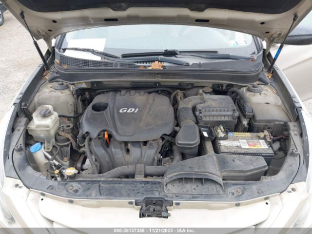 Photo 9 VIN: 5NPEB4AC1BH018836 - HYUNDAI SONATA 