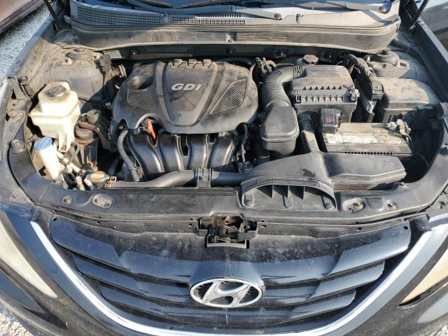 Photo 10 VIN: 5NPEB4AC1BH020280 - HYUNDAI SONATA 