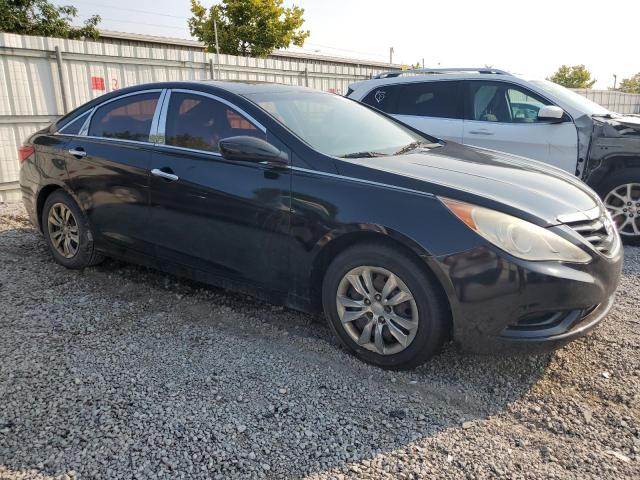 Photo 3 VIN: 5NPEB4AC1BH020280 - HYUNDAI SONATA 