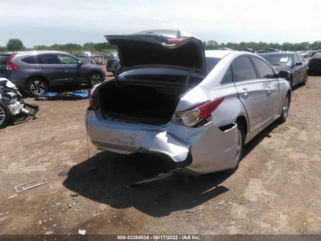 Photo 5 VIN: 5NPEB4AC1BH021882 - HYUNDAI SONATA 