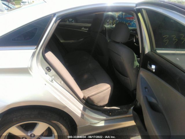 Photo 7 VIN: 5NPEB4AC1BH021882 - HYUNDAI SONATA 