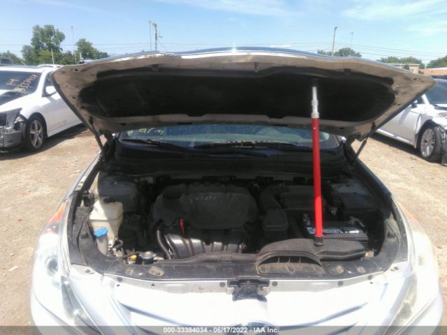 Photo 9 VIN: 5NPEB4AC1BH021882 - HYUNDAI SONATA 