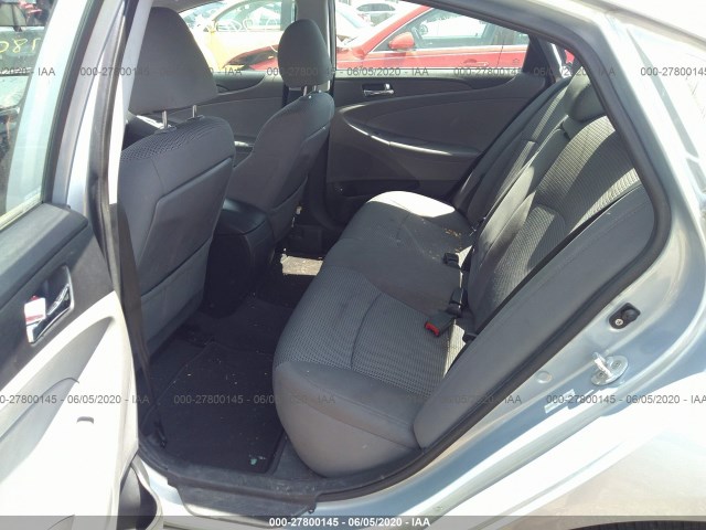 Photo 7 VIN: 5NPEB4AC1BH022630 - HYUNDAI SONATA 