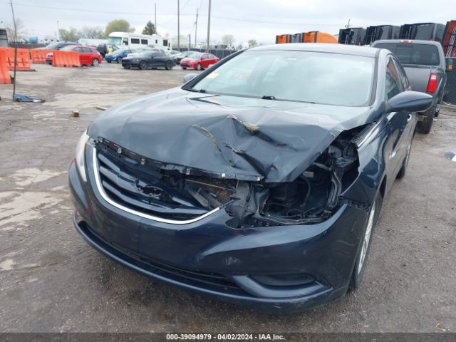 Photo 5 VIN: 5NPEB4AC1BH024913 - HYUNDAI SONATA 