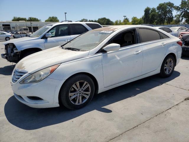 Photo 0 VIN: 5NPEB4AC1BH025396 - HYUNDAI SONATA GLS 