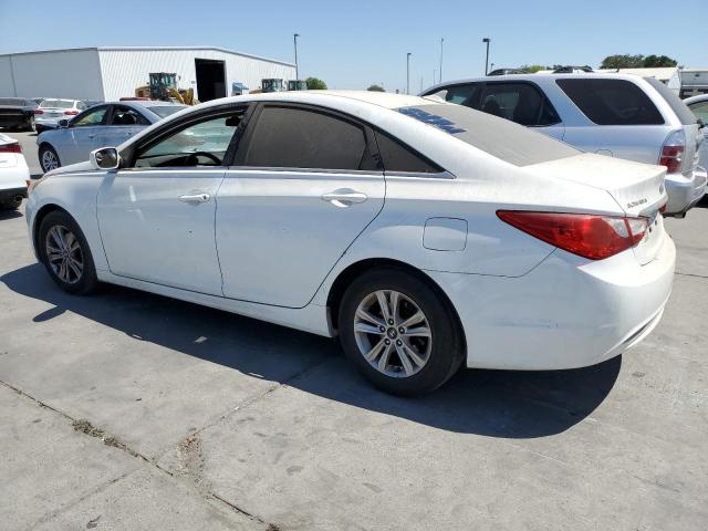 Photo 1 VIN: 5NPEB4AC1BH025396 - HYUNDAI SONATA GLS 