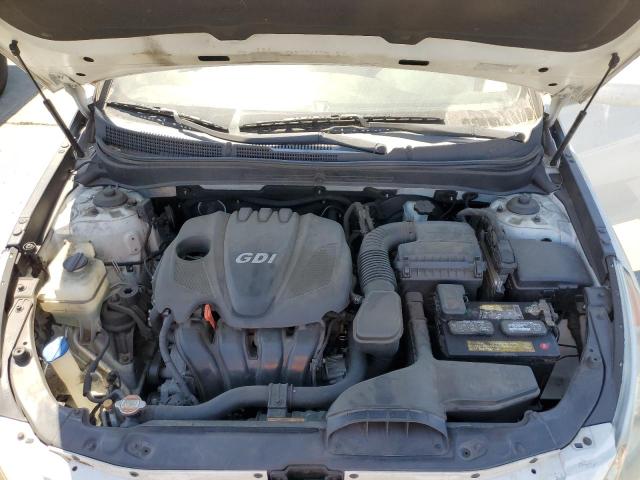 Photo 10 VIN: 5NPEB4AC1BH025396 - HYUNDAI SONATA GLS 