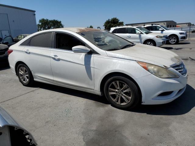 Photo 3 VIN: 5NPEB4AC1BH025396 - HYUNDAI SONATA GLS 