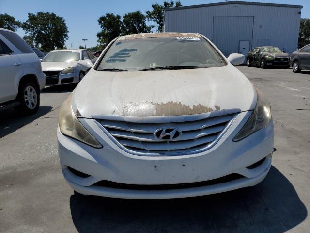 Photo 4 VIN: 5NPEB4AC1BH025396 - HYUNDAI SONATA GLS 