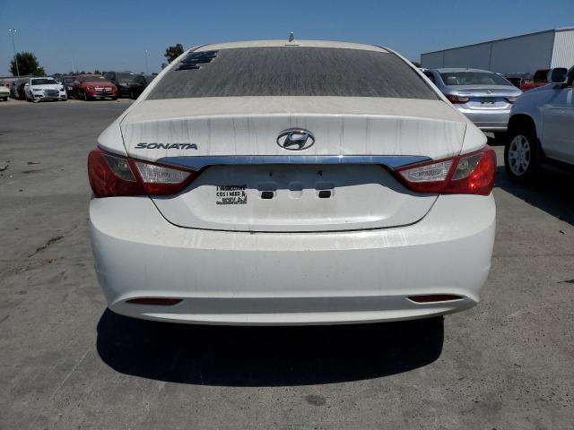 Photo 5 VIN: 5NPEB4AC1BH025396 - HYUNDAI SONATA GLS 