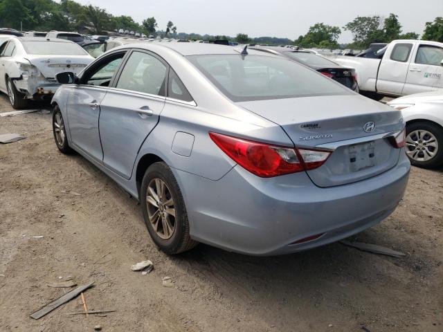 Photo 2 VIN: 5NPEB4AC1BH025401 - HYUNDAI SONATA GLS 