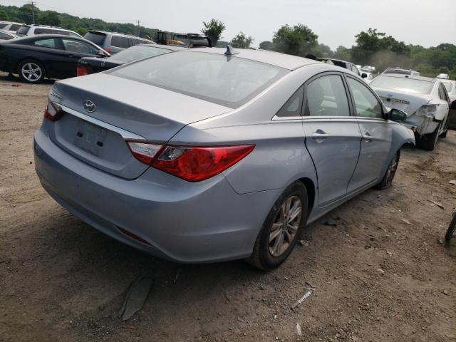 Photo 3 VIN: 5NPEB4AC1BH025401 - HYUNDAI SONATA GLS 