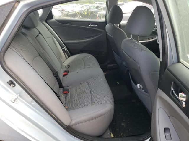 Photo 5 VIN: 5NPEB4AC1BH025401 - HYUNDAI SONATA GLS 