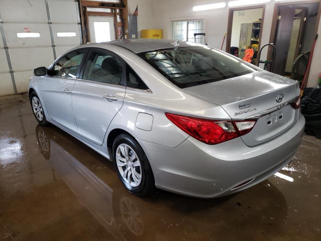 Photo 2 VIN: 5NPEB4AC1BH025589 - HYUNDAI SONATA GLS 