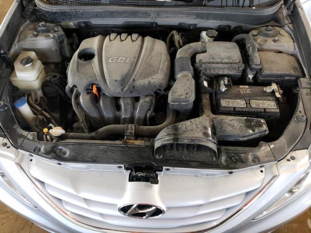 Photo 6 VIN: 5NPEB4AC1BH025589 - HYUNDAI SONATA GLS 