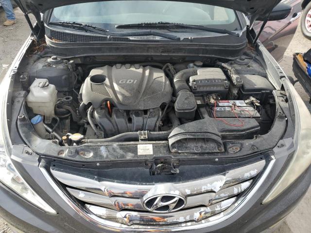 Photo 10 VIN: 5NPEB4AC1BH026810 - HYUNDAI SONATA 